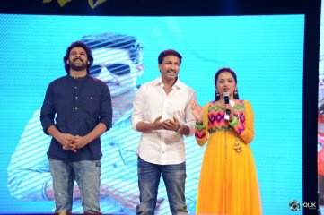 Jil Movie Audio Launch